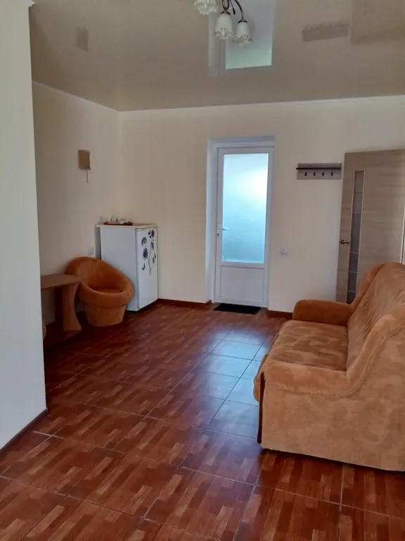 Квартира Квартира 2х комнатная вартира со всеми удобствами — Судак