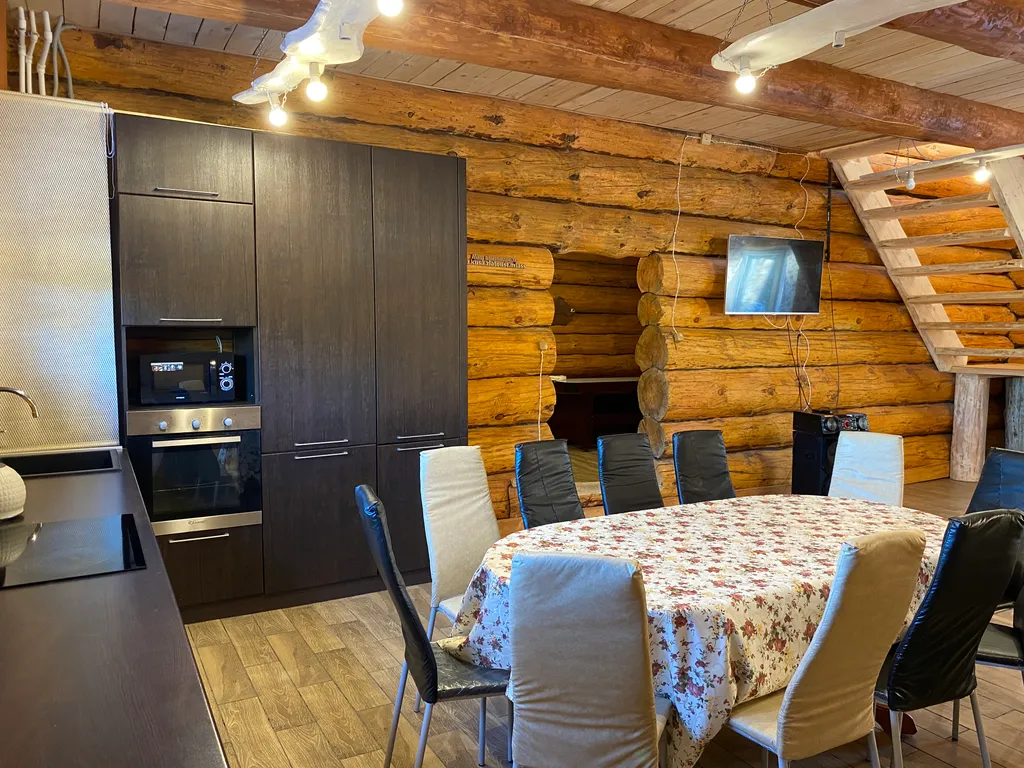 Лесная усадьба