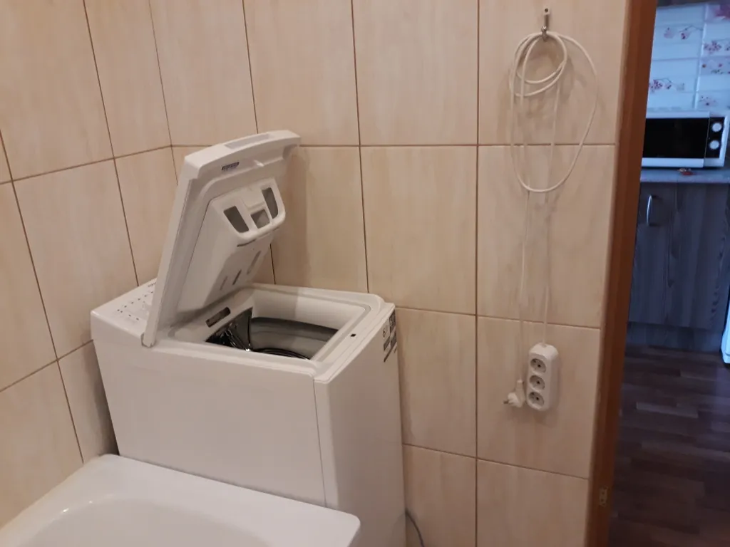 Уютная студия с видом на море