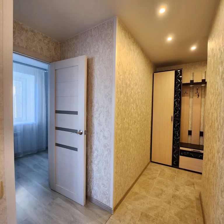 Уютная квартира в Кировском районе