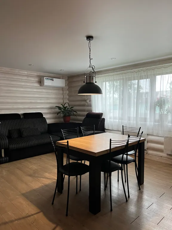 Коттедж Новый дом с баней — Екатеринбург