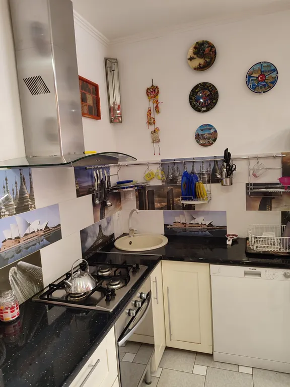 Квартира Комфортная трёх комнатная квартира в центральной части — Анапа