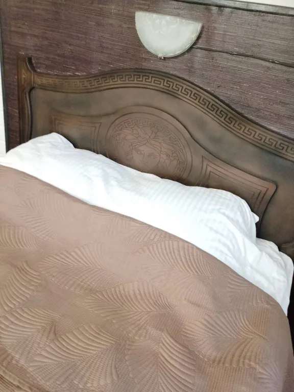 Романтика средневекового замка в центре города