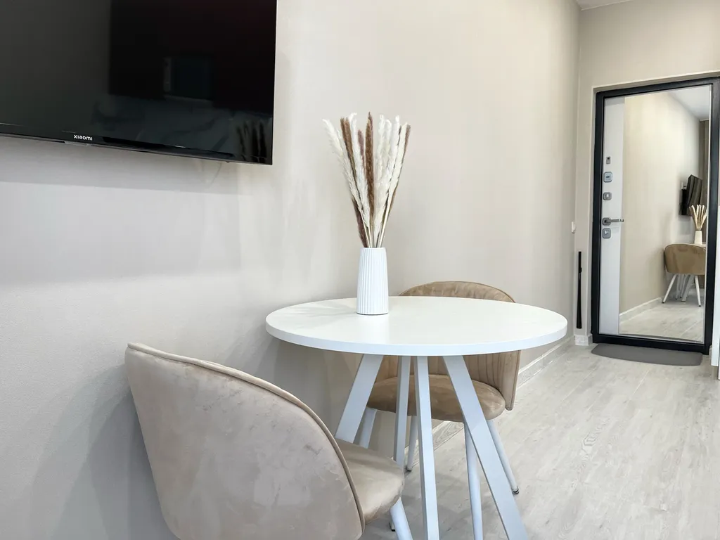 Дизайнерские апартаменты на Степана Повха