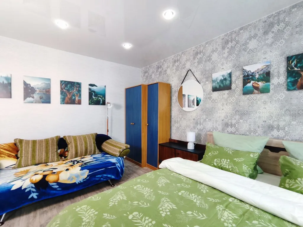 Уютная квартира с кондиционеромдля тех, кто ценит комфорт и чистоту