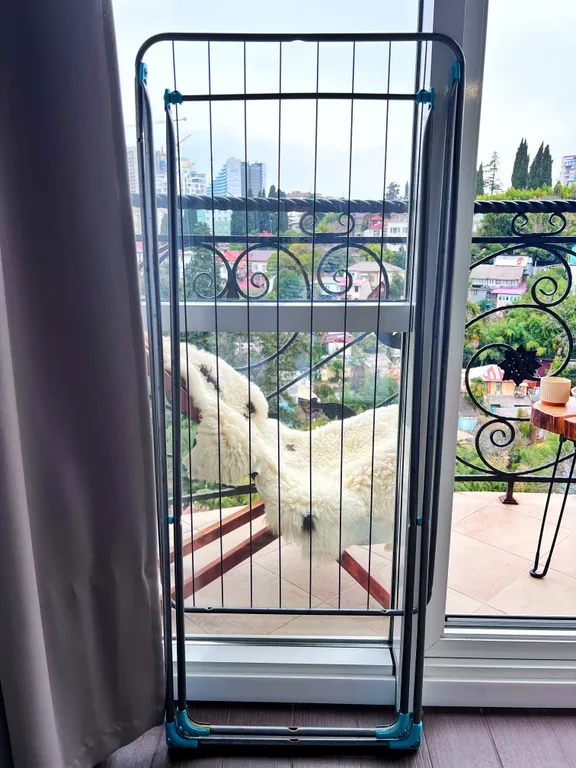 У моря с балконом