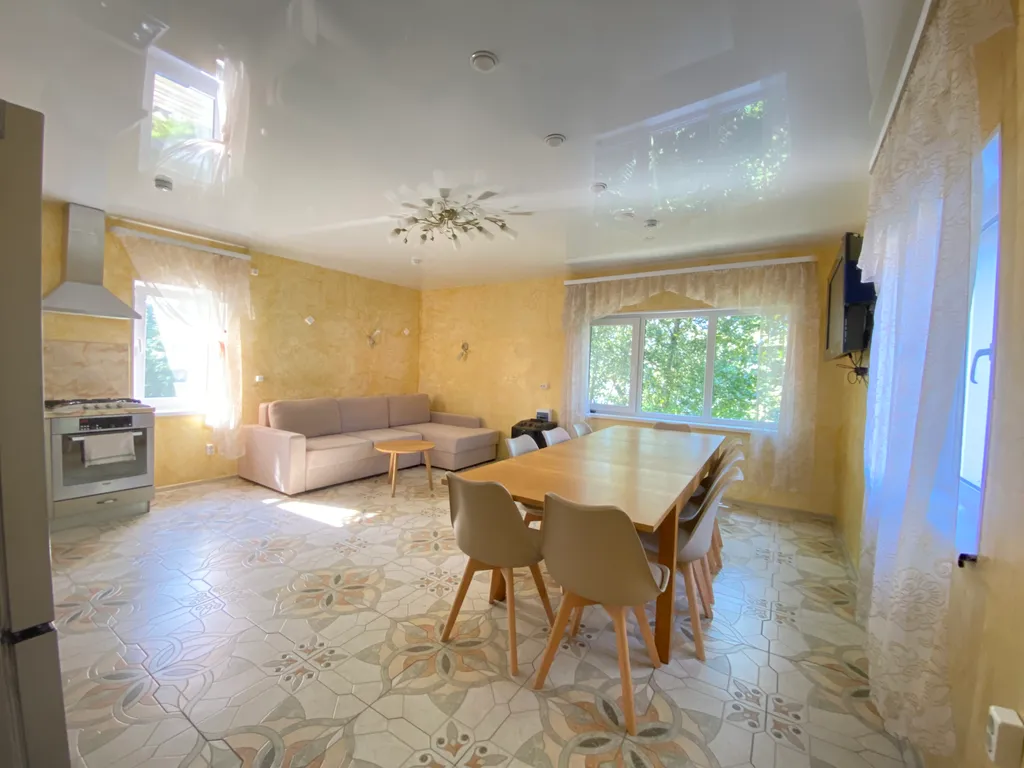 Коттедж Уютный дом на берегу озера Волынское — Санкт-Петербург