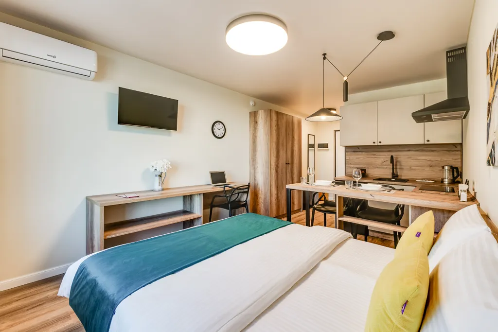 1-комнатная Квартира