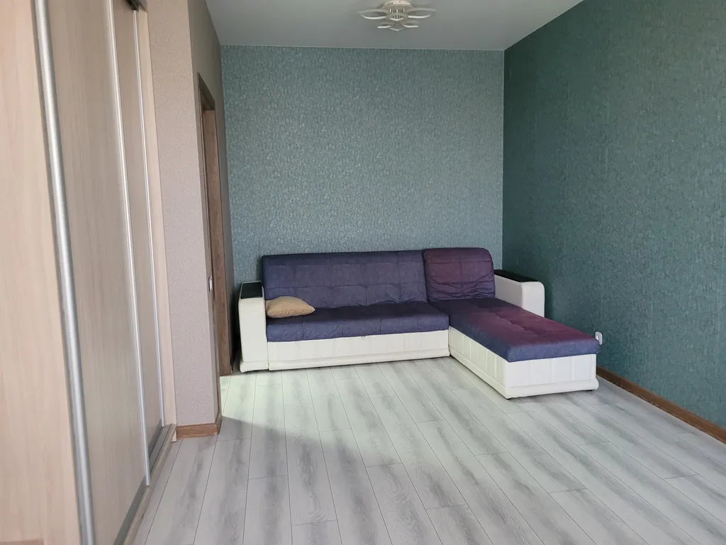 Уютная однокомнатная