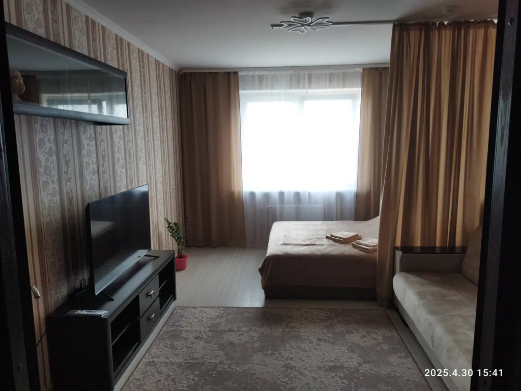 Уютная, просторная, однокомнатная квартира — аренда посуточно в Гродно