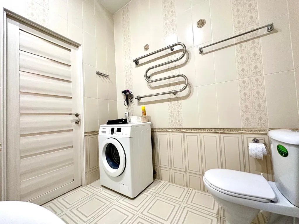 1-комнатная квартира в центре