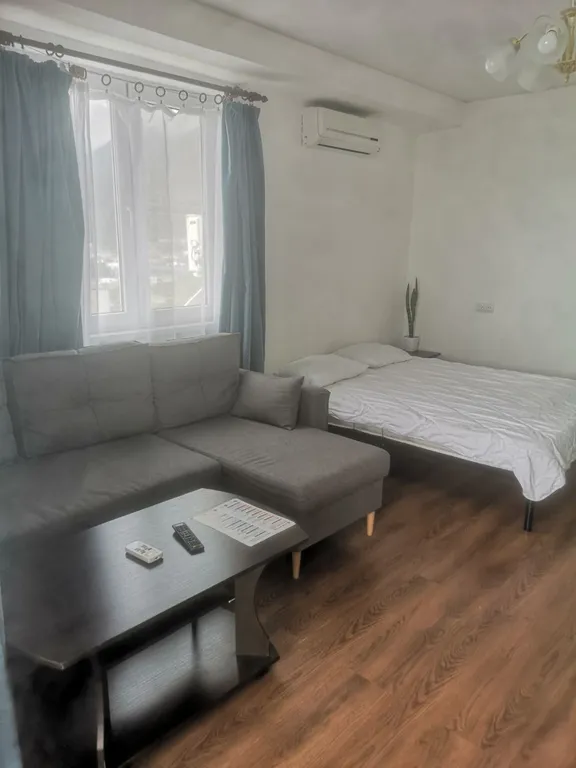 Уютная квартира с шикарным видом на море и горы