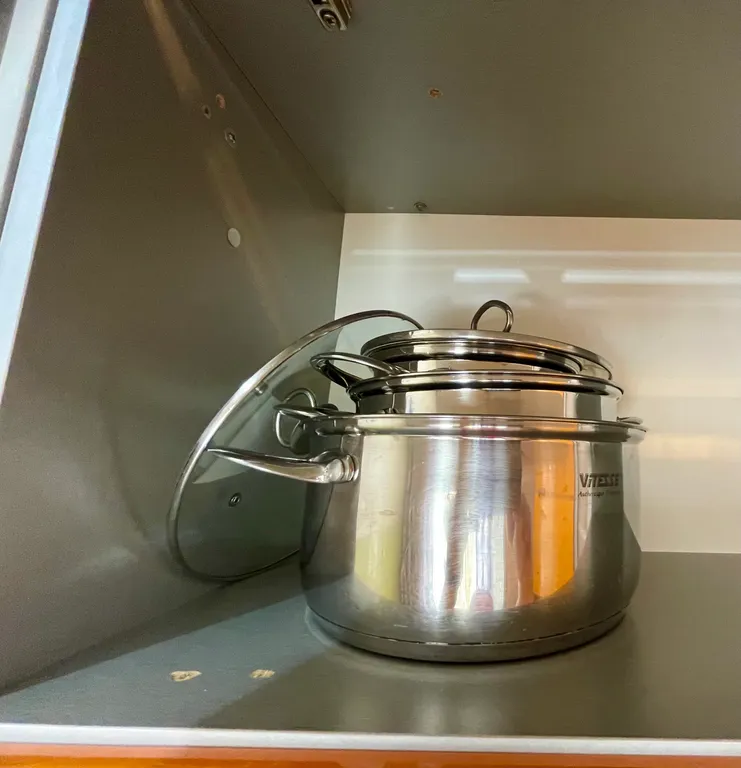 Уютная трешка в центре города