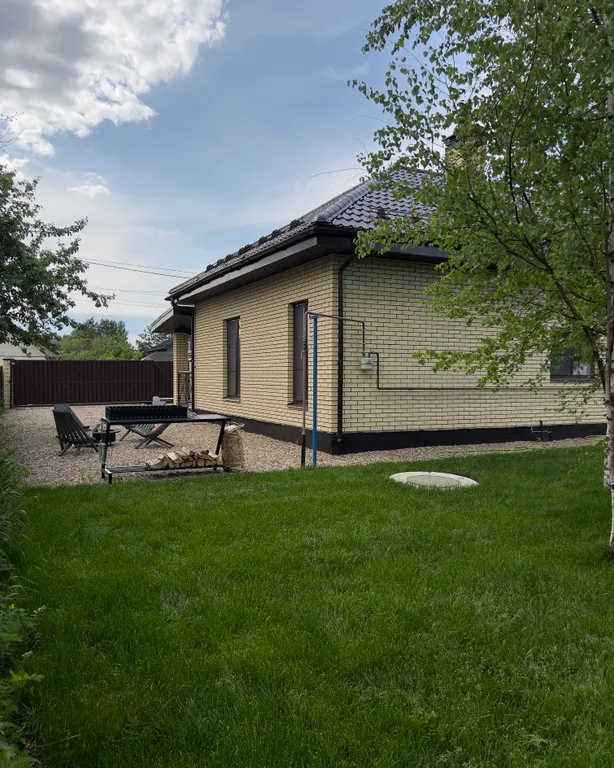 Новый дом в Рыбацкой Слободе