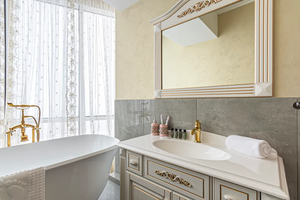 VIP апартамент в Алматы ЖК Орион