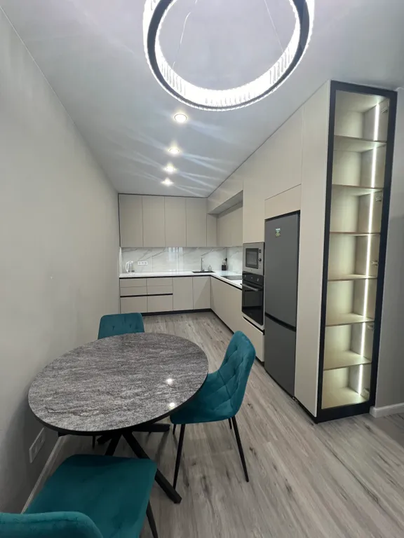 Элитная квартира на высоком этаже — аренда посуточно в Хабаровск