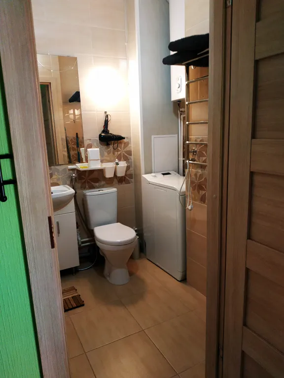 Квартира уютная квартира в центре города — Санкт-Петербург