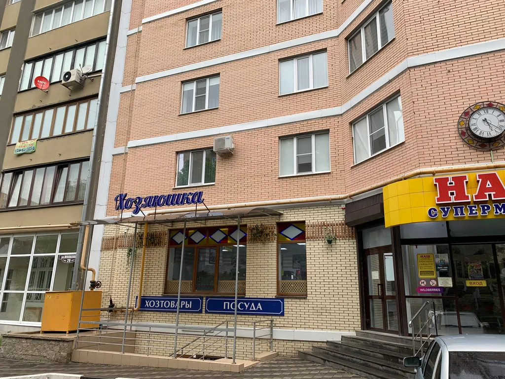 Квартира в новом ЖК