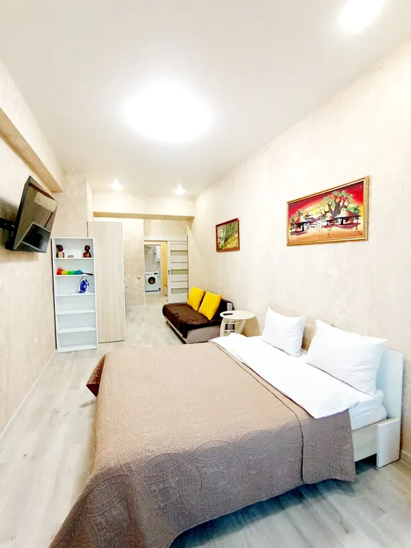 Квартира 1-комнатная квартира комфорт с видом на море — Севастополь