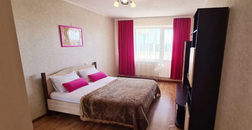 Светлая квартира на Пролетарке — аренда посуточно в Пермь