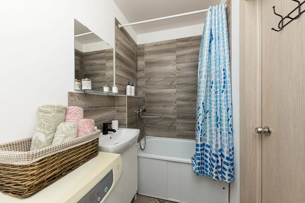 Уютная квартира в самом чистом районе города