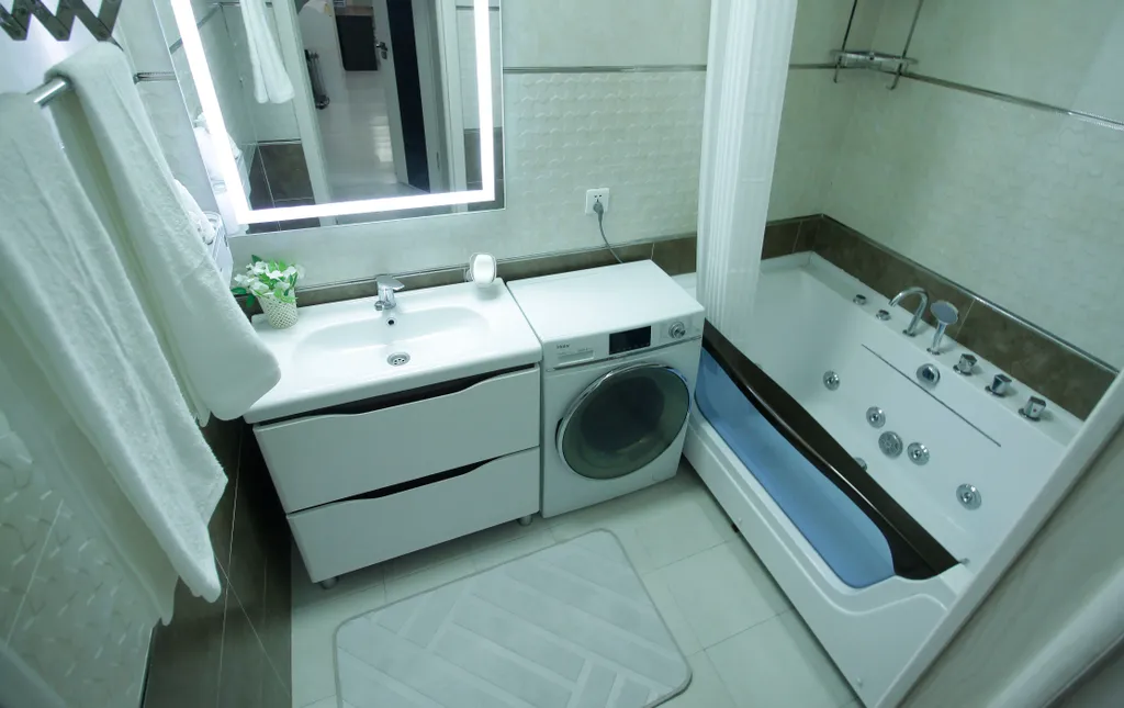 Светлая и уютная квартира в центре города Душанбе