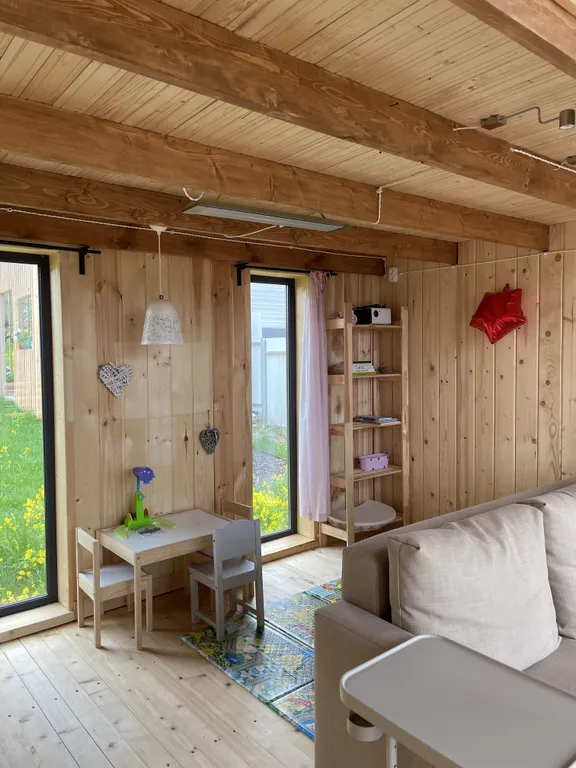 Уютный дом у Игоры, семейный