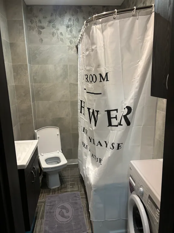 Уютная квартира возле парка