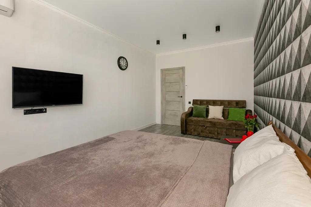 Квартира Уютная квартира рядом с озером в Немецкой Деревне — Краснодар