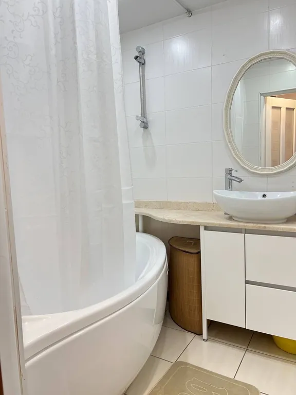 Уютная 2-комнатная квартира