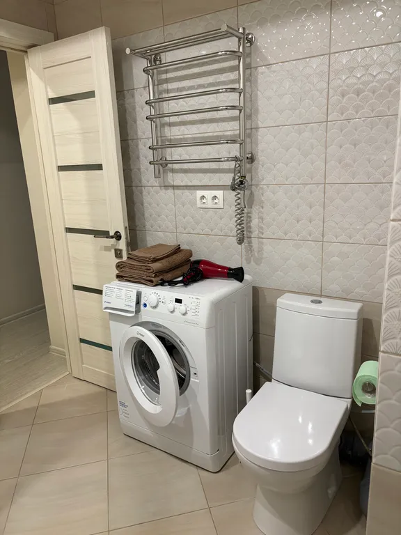 Уютная студия в трех минутах от моря