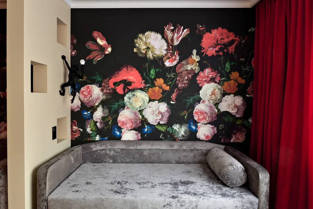 Квартира Квартира Cosmo near Lygovskiy — Санкт-Петербург