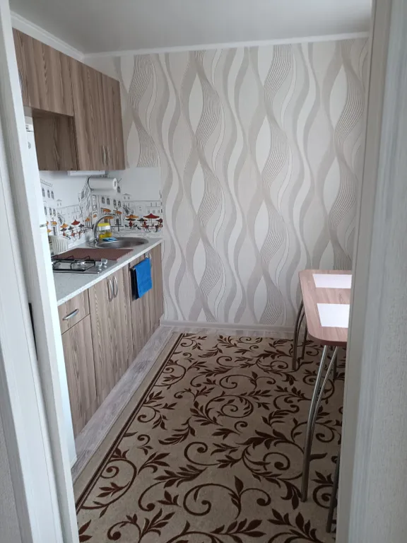 Уютная квартира с развитой инфраструктурой