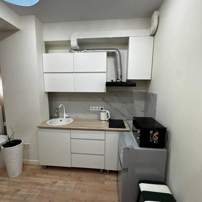 Уютная студия