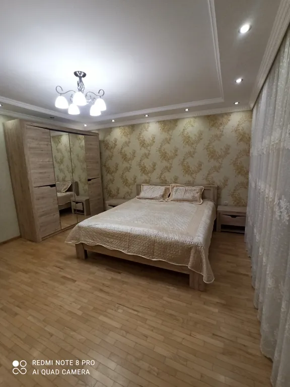 3-комнатная Квартира