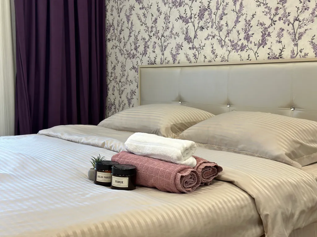 Platinum residence Аpartment