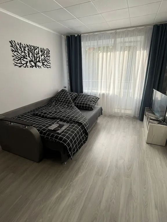 Уютная квартира в центре города — аренда посуточно в Луга