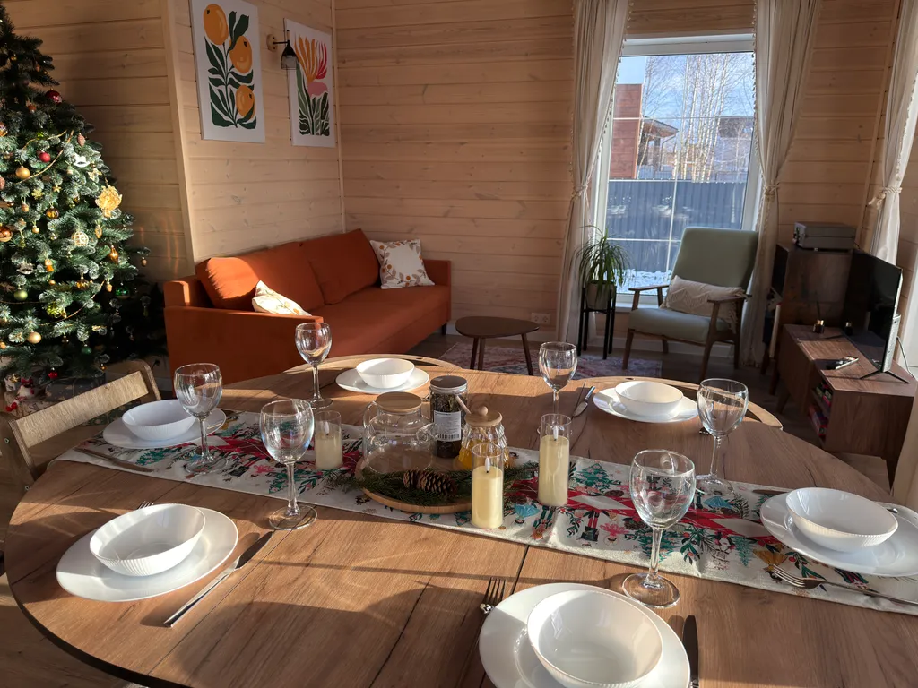 Новый и уютный дом Oblepiha Home рядом с горнолыжным курортом