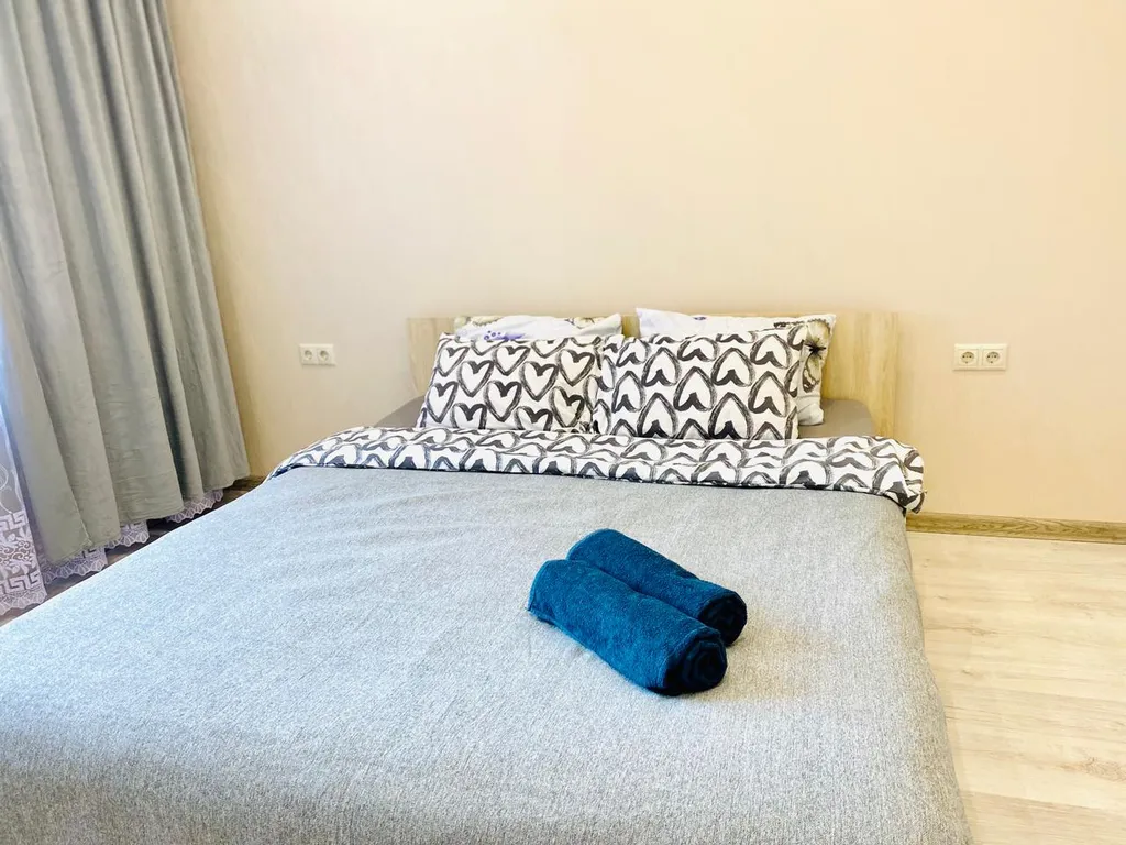 Уютная двушка