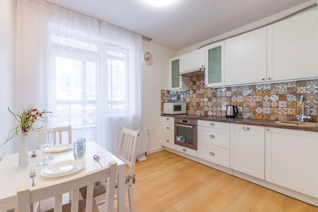 Великолепная двухкомнатная квартира в центре