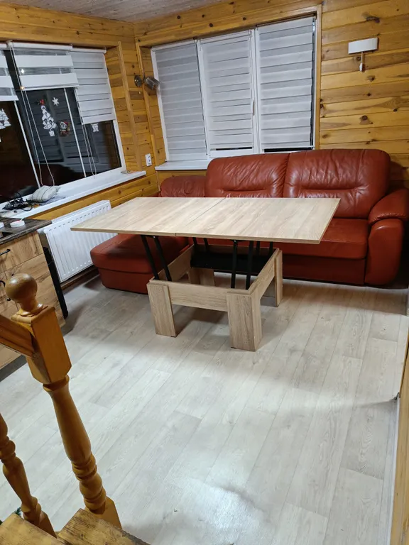 Дом у речки