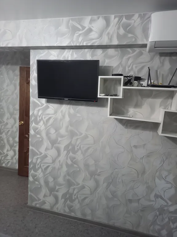 Уютная однокомнатная квартира