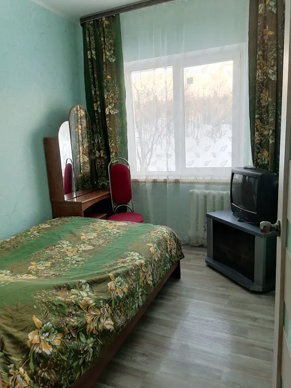 Квартира 3-комнатная Квартира — Кировск