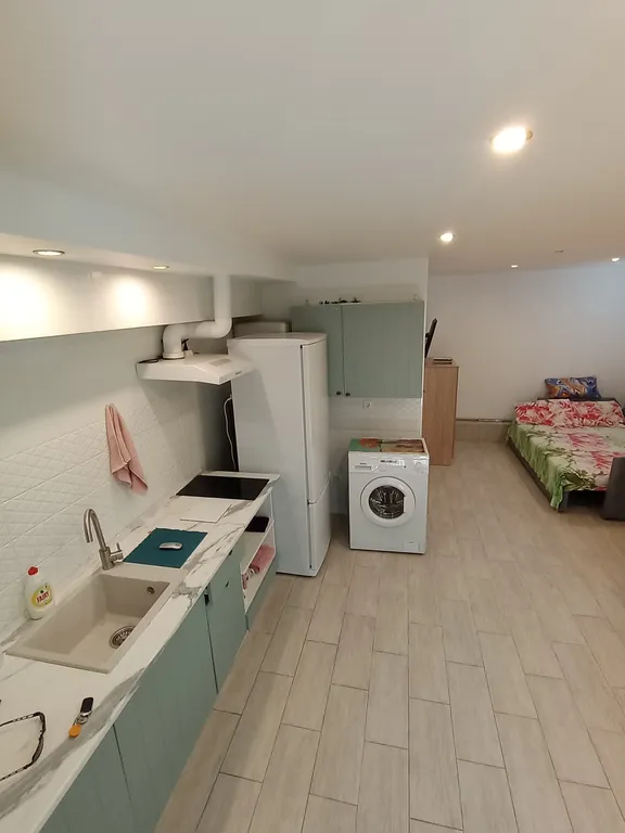 Квартира Уютная студия в комплексе Хобза ленд на 4 гостя — Нижняя Хобза