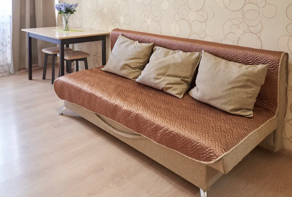 Квартира Квартира Евротрешка возле парка Краснодар! — Краснодар