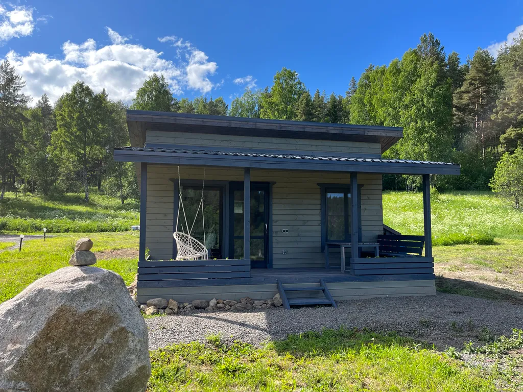 Коттедж Хюгге Микли — аренда посуточно в Лахденпохья