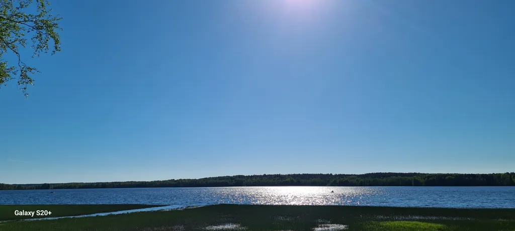 Коттедж Дом с видом на озеро — Приморск