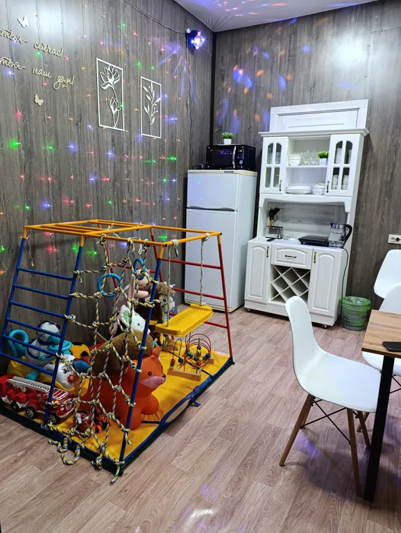 Коттедж Комфортный современный дом с Мастер- спальнями в стиле Хюгге — Бор