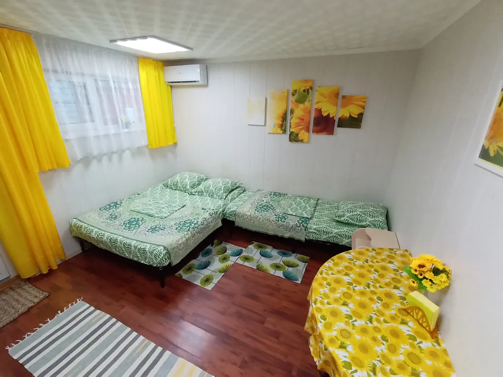 Коттедж Отдельный уютный домик совсем рядом с центральной набережной — Лазаревское