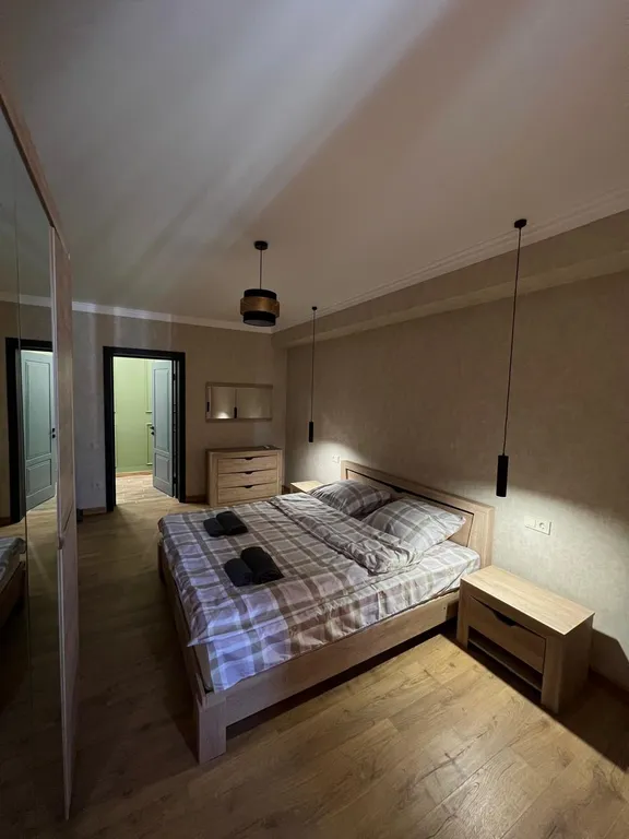 Квартира лофт у парка